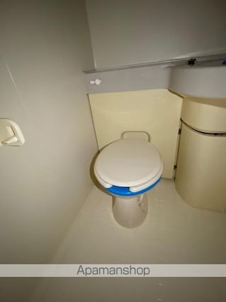 アパルトマン成合[1R/18.88m2]のトイレ