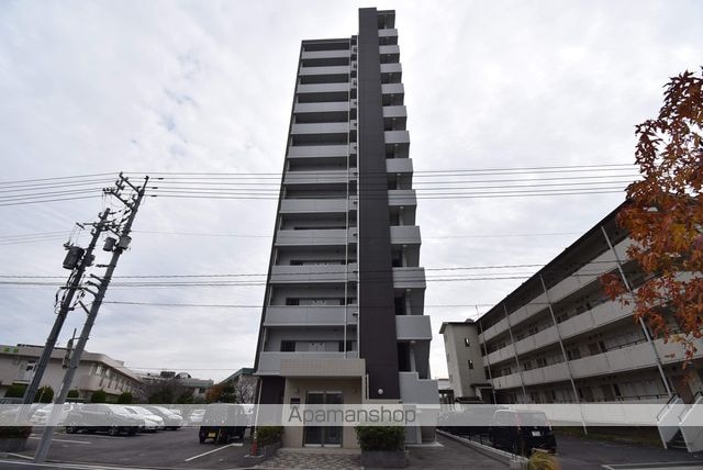 Ｍ・ｔｅｒｒａｚａ吉島東[1LDK/40.05m2]の外観1