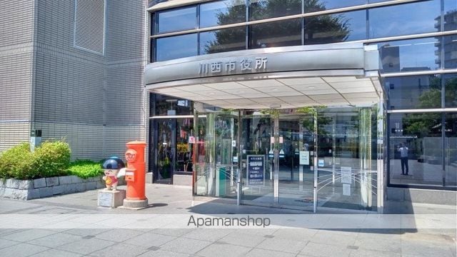 レオパレスサンクレール小戸の周辺写真