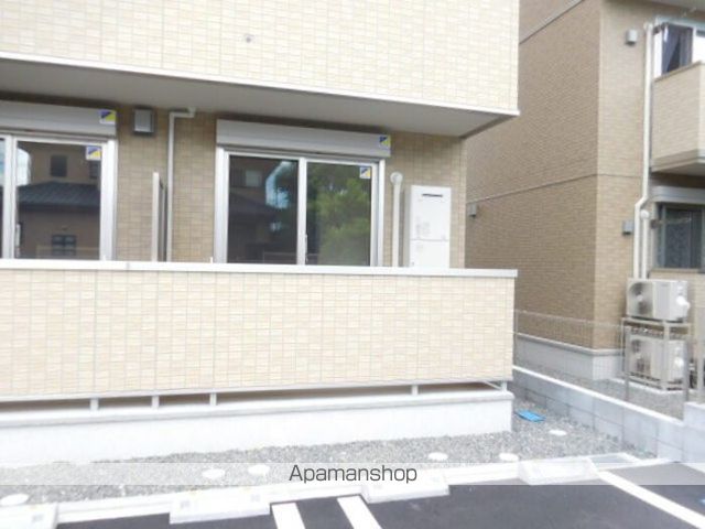 クレール・都の内装写真