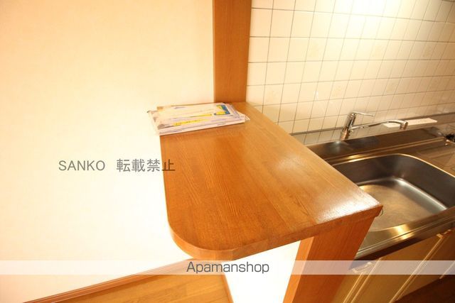 ラ・パークうえさかVIの内装写真