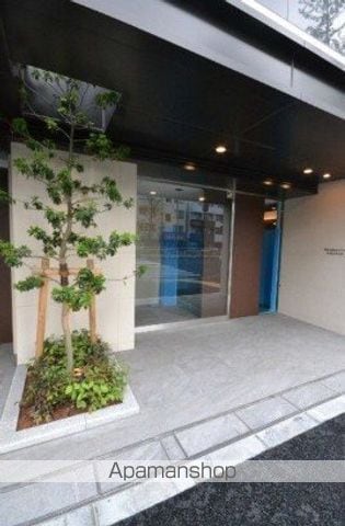 ブランシエスタ白山の玄関写真