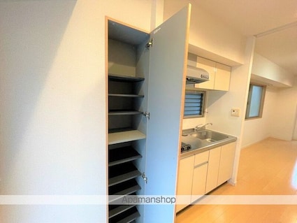 東京都渋谷区初台１丁目[1R/28.44m2]のその他設備