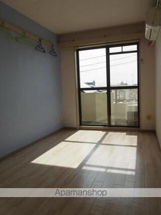 ジョイフル祖師谷[1R/16.55m2]のリビング・居間