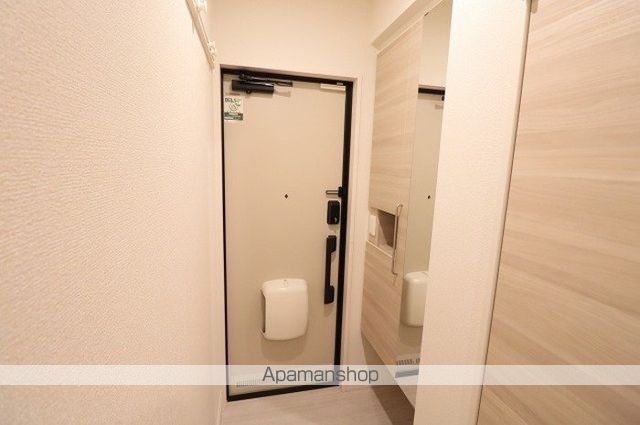 AQUA TERRACEの内装写真
