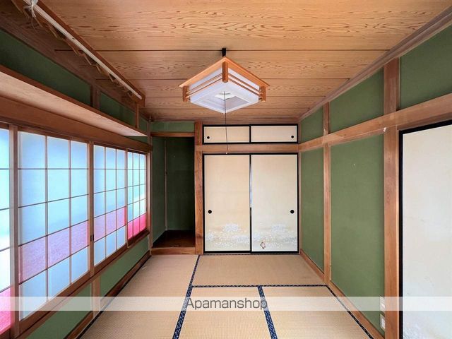 中條一戸建の内装写真
