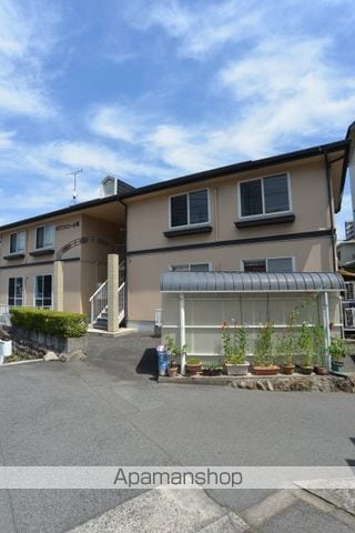 ポワブリエール岡の外観写真