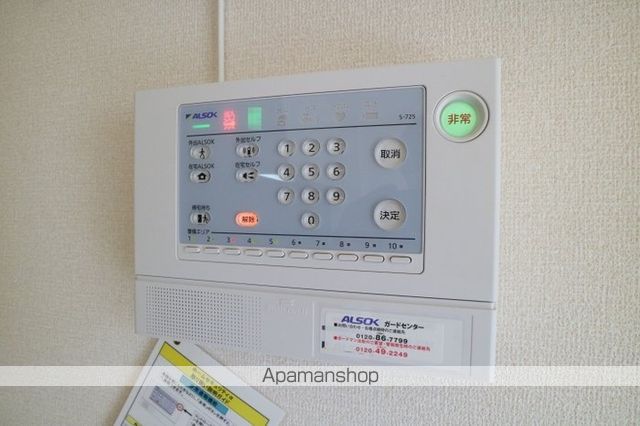 リュミエールm&y A棟の内装写真