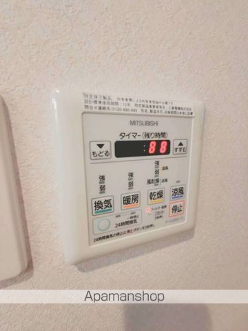 ティンカーベルの内装写真