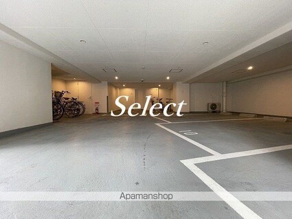 Ｌａ　Ｄｏｕｃｅｕｒ吉野町[1K/20.28m2]の共用部10