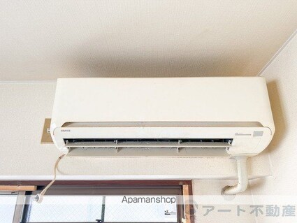 ジョイフル第２祝谷[1K/24.65m2]のその他設備