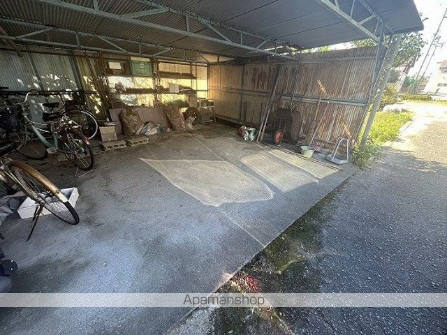 播但線 京口駅 徒歩16分 2階建 築57年のその他写真