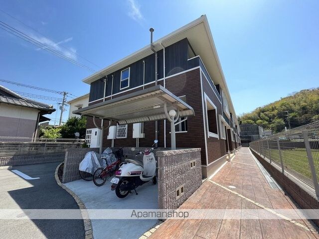 エテルノ　セロ[1LDK/50.27m2]の外観1