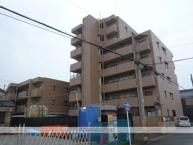 ドリームシティ住吉Aの外観写真