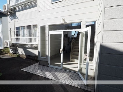 アベニュー山見[1K/21.37m2]のエントランス