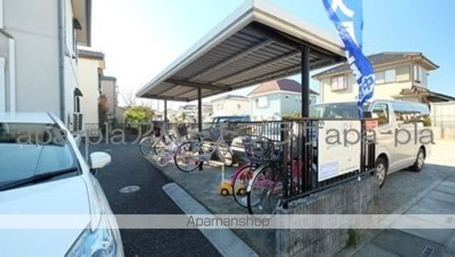 ノーブルシャトー1番館の外観写真