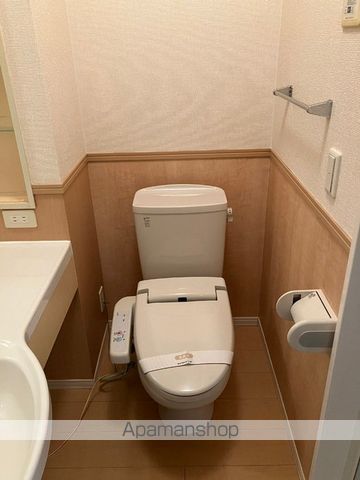 エランビタールNAKANISHI II棟の内装写真