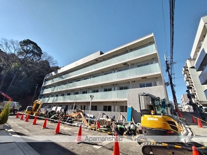 ＧＥＮＯＶＩＡ聖蹟桜ヶ丘[1K/25.65m2]の外観4