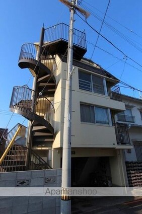 ユニバ扇町[1R/16m2]の外観5