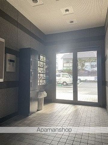 マリアマンションの内装写真