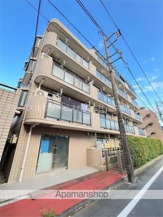 ヴェルドミール[1K/20m2]の外観1