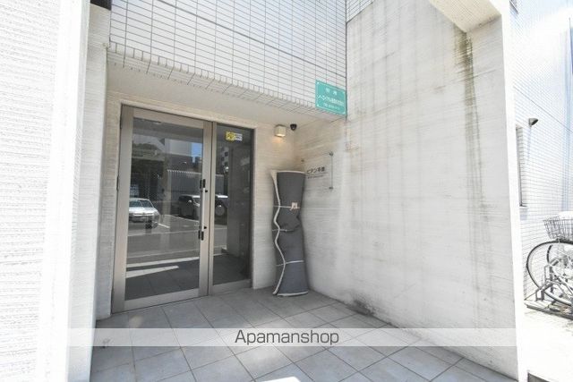 ビアン平岸の玄関写真
