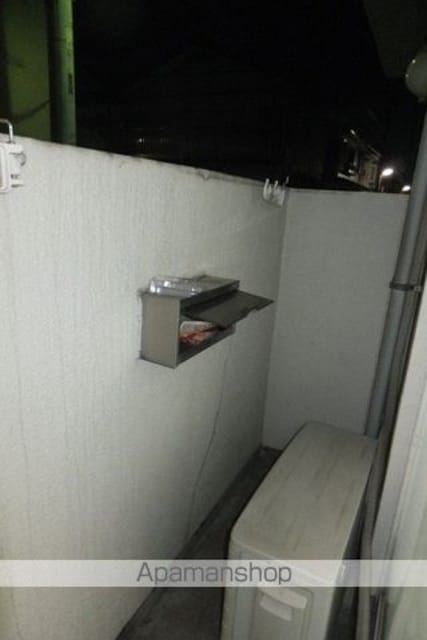 東京都武蔵野市八幡町４丁目[1R/14.78m2]の共用部