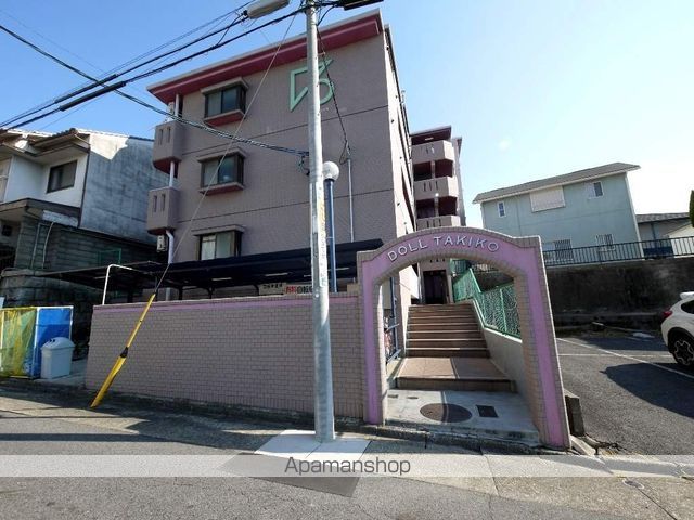 ドール滝子の外観写真