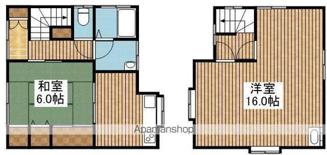 間取り：215007182264