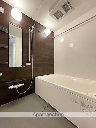 東京都杉並区宮前４丁目[3LDK/66.39m2]のバス
