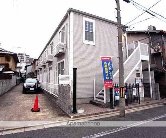 レオパレスナカイの外観写真