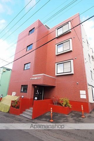 澄川第三銀座パレスの外観写真