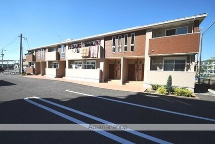 グランジュテ[2LDK/57.63m2]の外観2