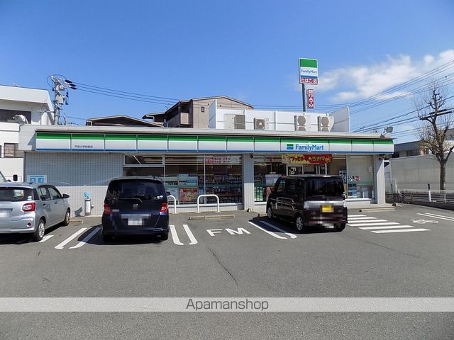 エクセル長池の周辺写真