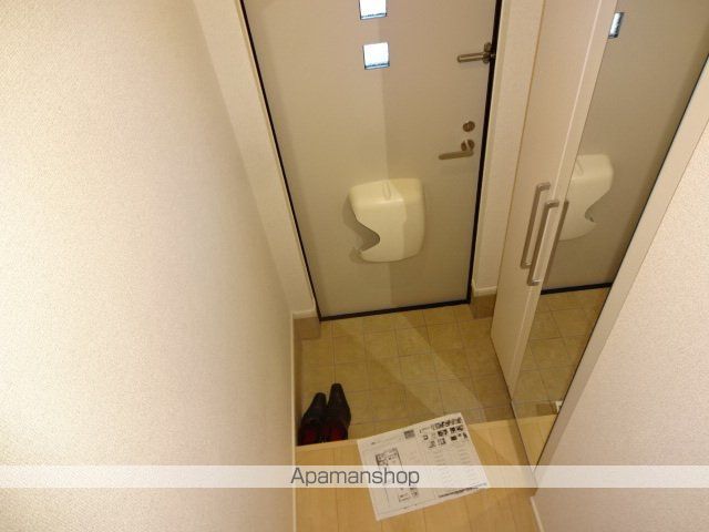 ハーモニーの内装写真