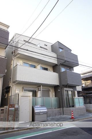 THYME FUNABASHIの外観写真