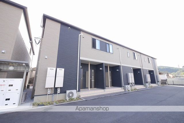 グレイシャスの樹 Bの外観写真