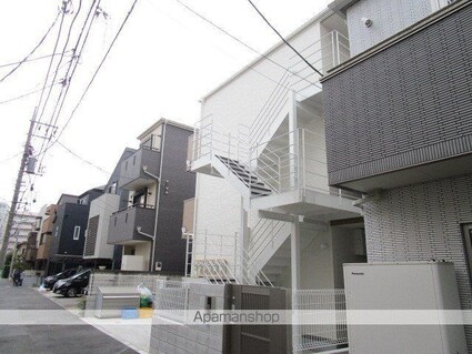 アイコート新高円寺[1K/16.64m2]の外観4