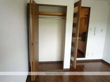 Ａｎｔｅｖｏｒｔｅ[1K/24m2]の収納