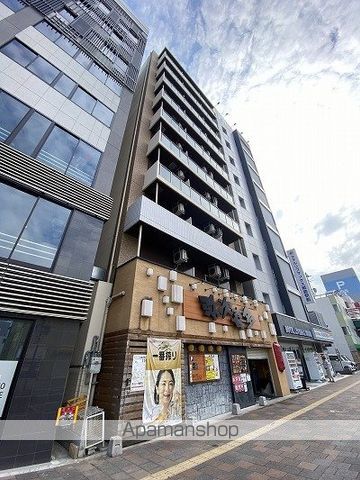 レジデンスM姫路の外観写真