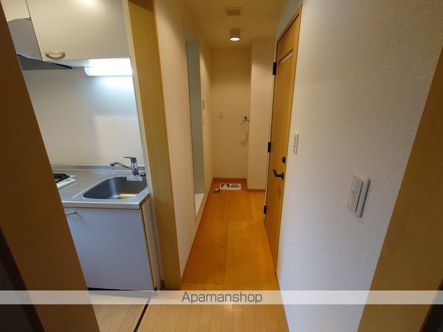 リースランド矢口A棟の内装写真