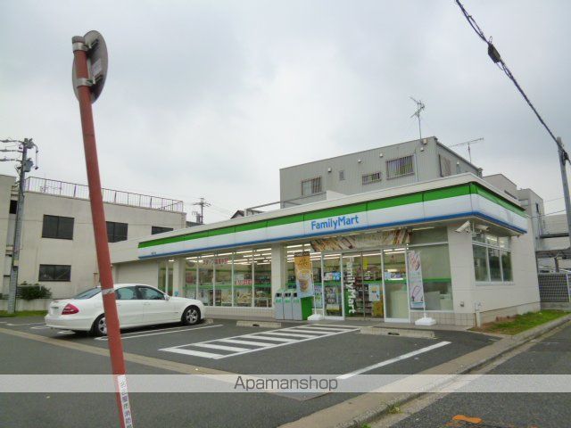 コーポ天道の周辺写真