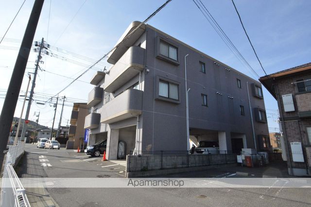 エクセレントハイツの外観写真