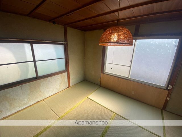 名鉄河和線 青山駅 徒歩4分 1階建 築62年の内装写真