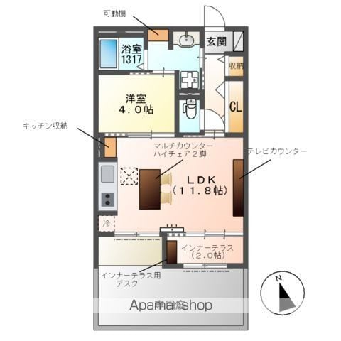 パークエステートⅠのイメージ