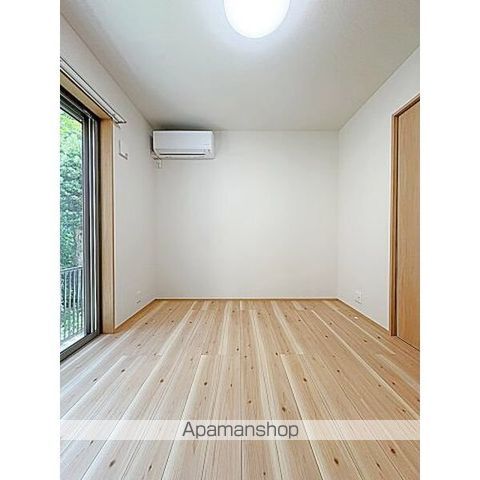笠松天王町貸家の内装写真