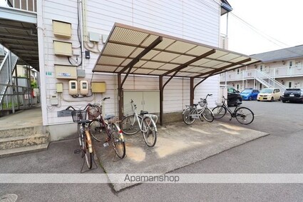 プレジール岡本　Ｃ棟[1K/26.49m2]の内装