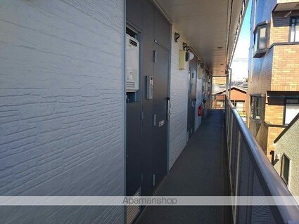 レオパレスフィオーレ石神井台[1K/19.87m2]の共用部1