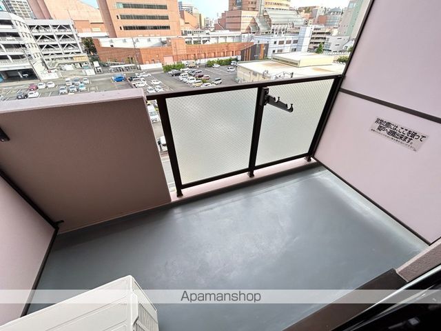 セントラルコート21の内装写真