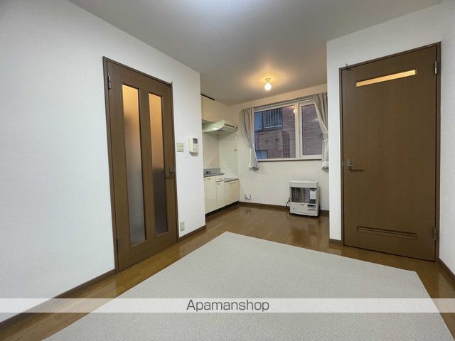 西岡ベストフラットの内装写真